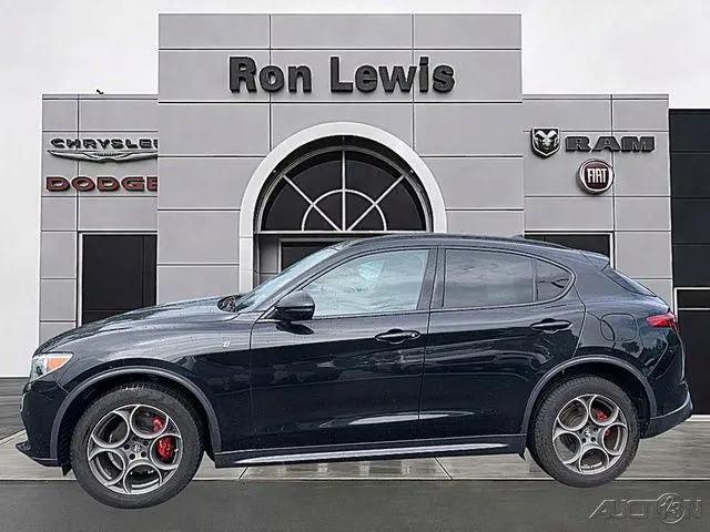 2023 Alfa Romeo Stelvio Ti AWD for sale in Cranberry Township, PA