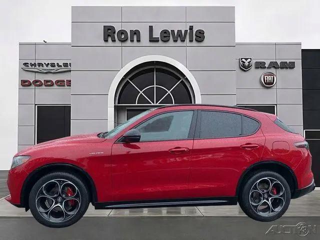 2024 Alfa Romeo Stelvio Veloce AWD for sale in Cranberry Township, PA