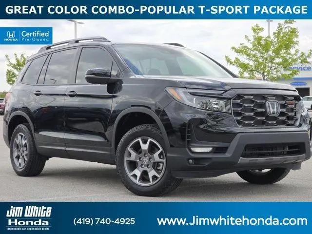 2023 Honda Passport AWD TrailSport for sale in Maumee, OH