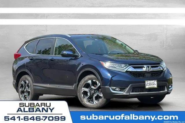 2019 Honda CR-V Touring for sale in Albany, OR