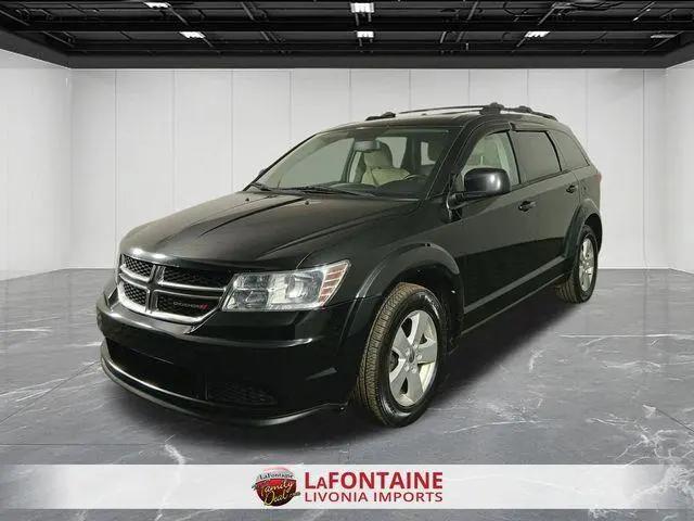 2014 Dodge Journey CVP/SE Plus for sale in Livonia, MI