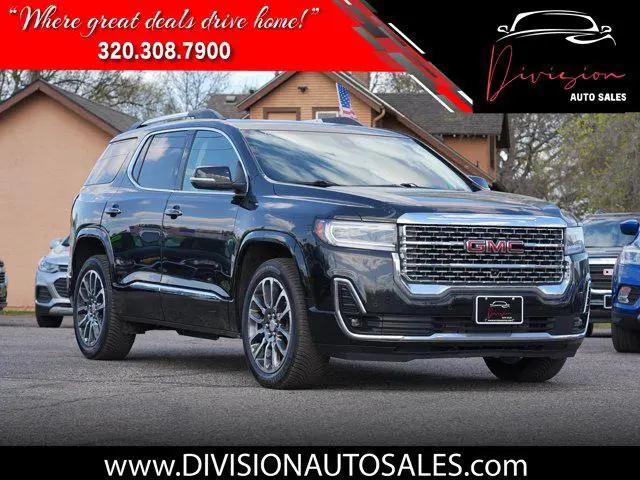 2020 GMC Acadia AWD Denali for sale in St. Cloud, MN