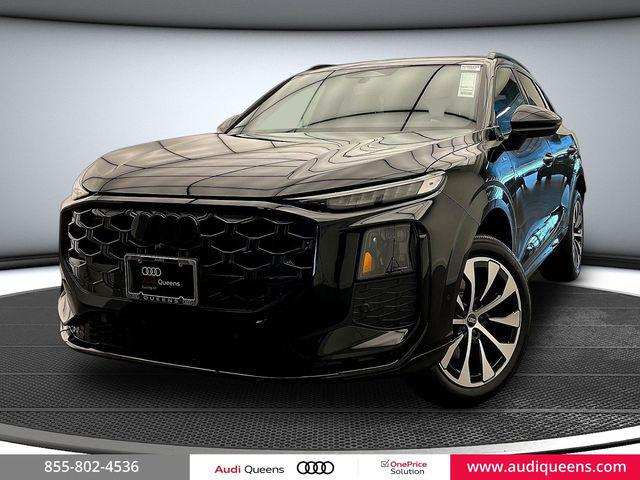 Mythos Black Metallic 2026 Audi Q3 SUV / Crossover All-Wheel Drive Automatic