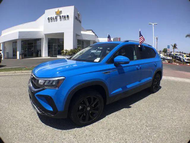 2022 Volkswagen Taos 1.5T SE for sale in Salinas, CA