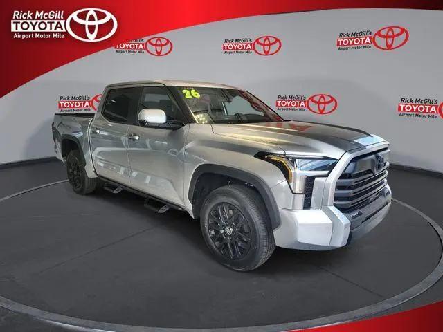 2026 Toyota Tundra SR5 CrewMax 5.5' Bed for sale in Alcoa, TN