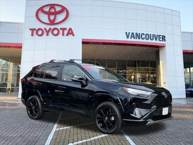 2024 Toyota RAV4 Hybrid SE for sale in Vancouver, WA