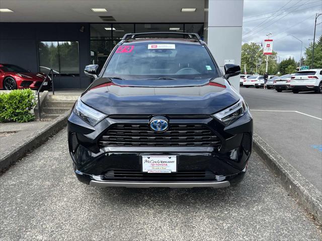 2024 Toyota RAV4 Hybrid SE