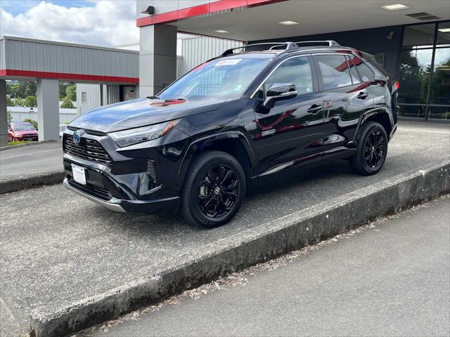 2024 Toyota RAV4 Hybrid SE