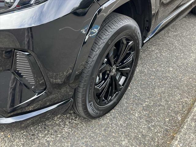 2024 Toyota RAV4 Hybrid SE