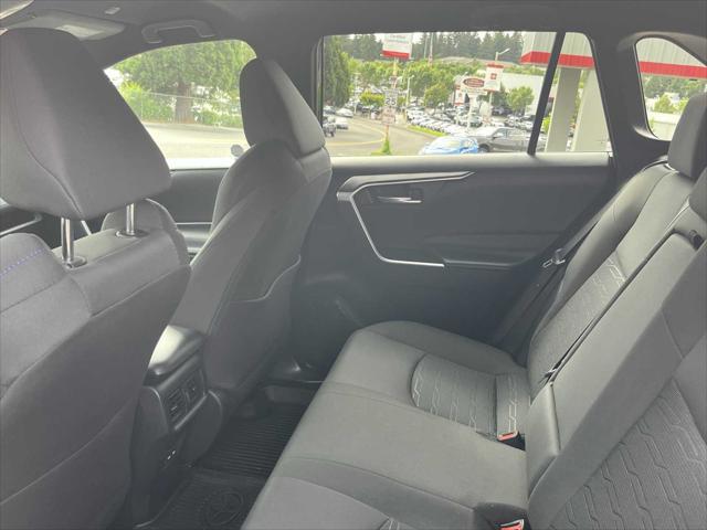 2024 Toyota RAV4 Hybrid SE