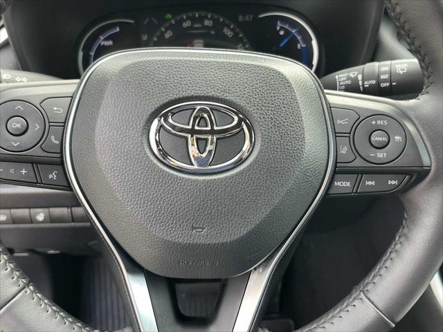 2024 Toyota RAV4 Hybrid SE