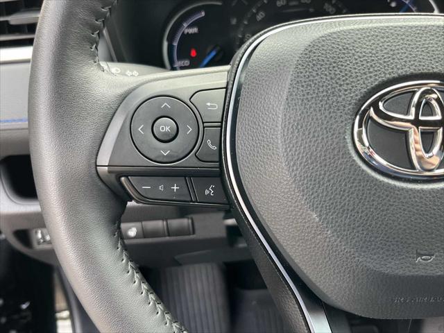 2024 Toyota RAV4 Hybrid SE