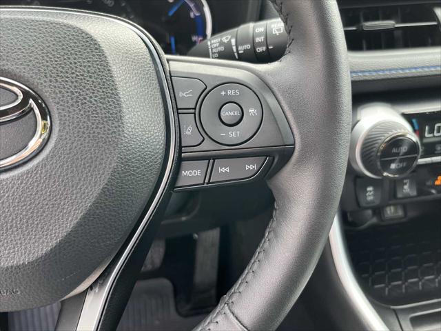 2024 Toyota RAV4 Hybrid SE