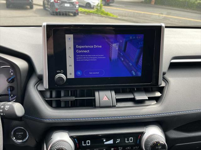 2024 Toyota RAV4 Hybrid SE