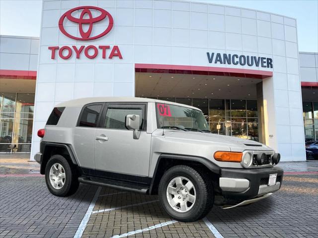 2007 Toyota FJ Cruiser 2WD 4dr Auto for sale in Vancouver, WA