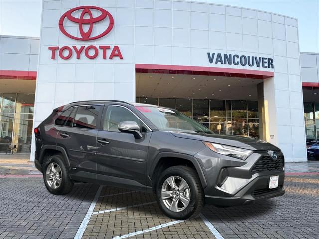 2024 Toyota RAV4 Hybrid LE for sale in Vancouver, WA