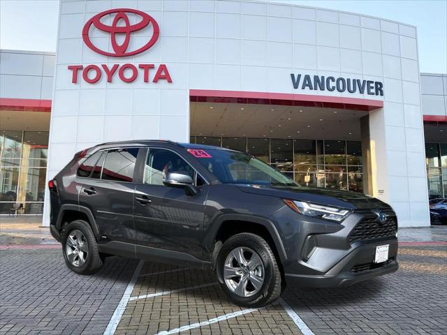 2024 Toyota RAV4 Hybrid LE for sale in Vancouver, WA