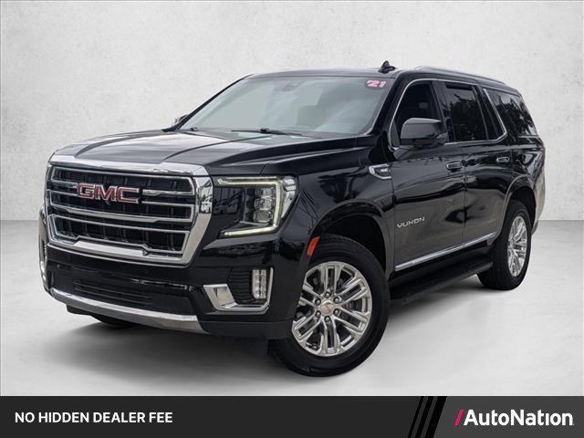 2021 GMC Yukon 4WD SLT for sale in Delray Beach, FL