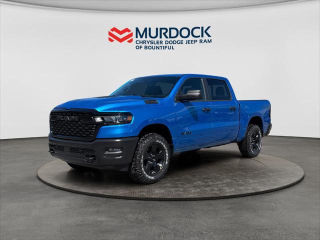 2026 Ram 1500 Warlock Crew Cab 4x4 5'7" Box for sale in West Bountiful, UT