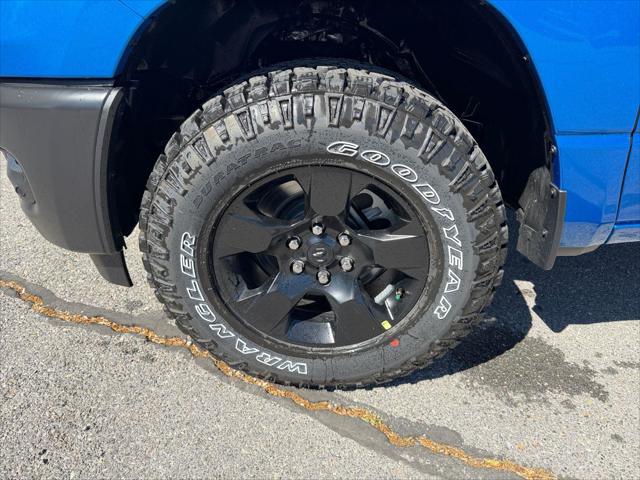 2026 Ram 1500 Warlock Crew Cab 4x4 5'7" Box
