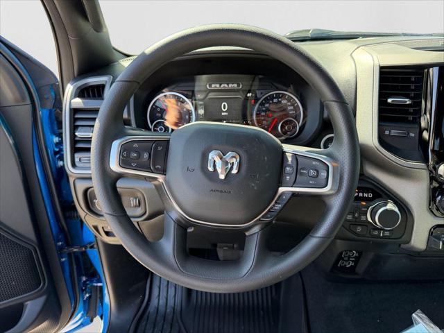 2026 Ram 1500 Warlock Crew Cab 4x4 5'7" Box