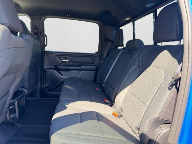 2026 Ram 1500 Warlock Crew Cab 4x4 5'7" Box