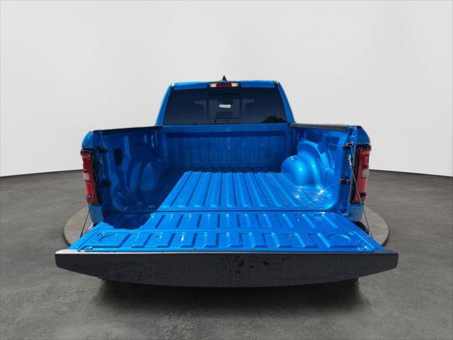 2026 Ram 1500 Warlock Crew Cab 4x4 5'7" Box