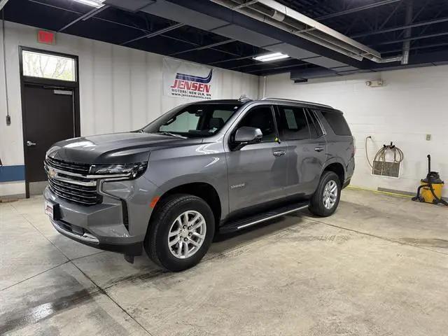 2021 Chevrolet Tahoe 4WD LT for sale in New Ulm, MN