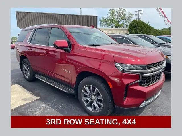2023 Chevrolet Tahoe 4WD LS for sale in FREMONT, OH