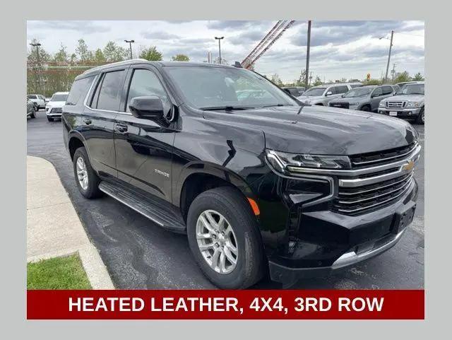 2024 Chevrolet Tahoe 4WD LT for sale in FREMONT, OH