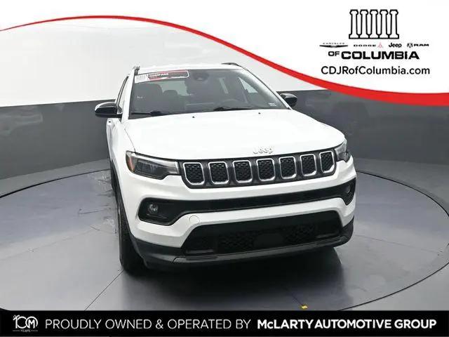 2024 Jeep Compass Latitude 4x4 for sale in Columbia, MO