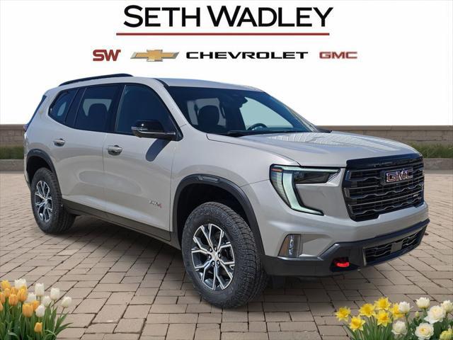 2026 GMC Acadia AT4 AWD for sale in Perry, OK