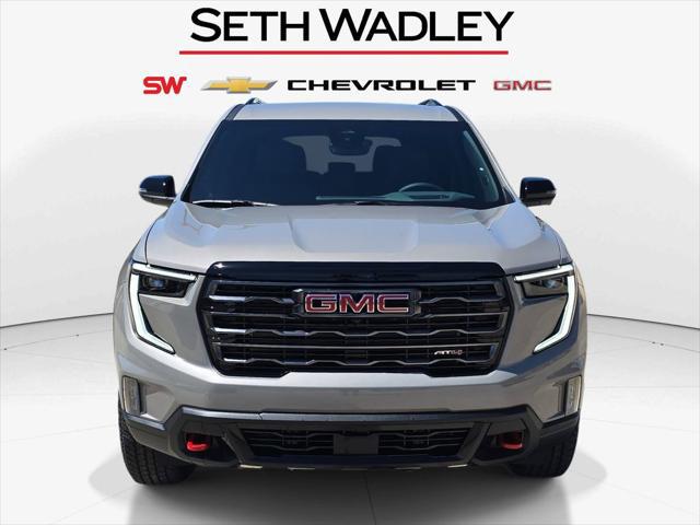2026 GMC Acadia AT4 AWD