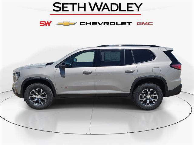 2026 GMC Acadia AT4 AWD