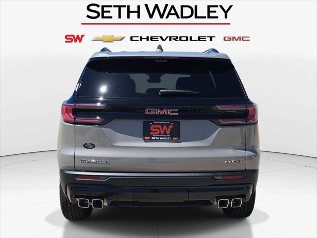 2026 GMC Acadia AT4 AWD