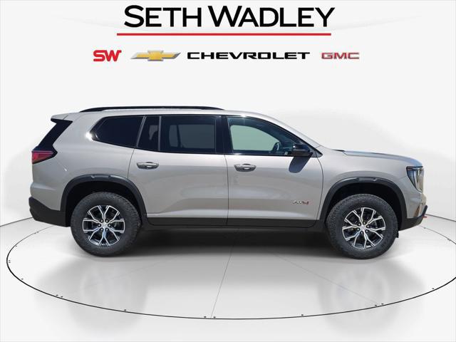 2026 GMC Acadia AT4 AWD