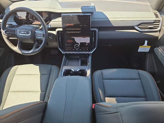 2026 GMC Acadia AT4 AWD