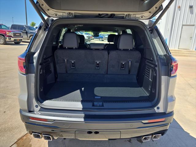 2026 GMC Acadia AT4 AWD