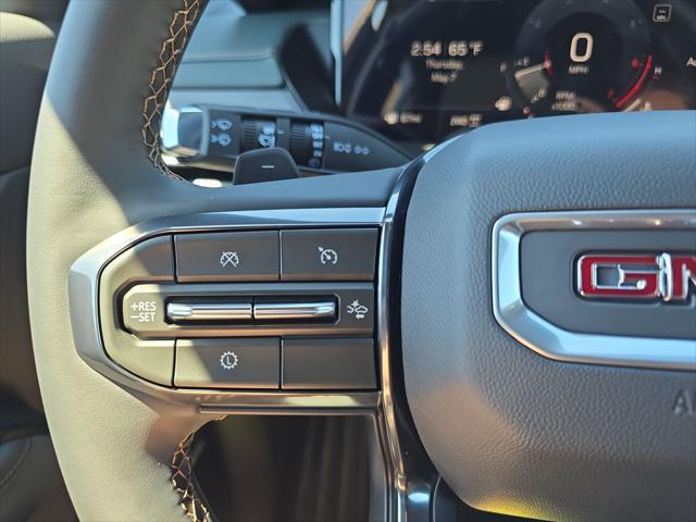 2026 GMC Acadia AT4 AWD