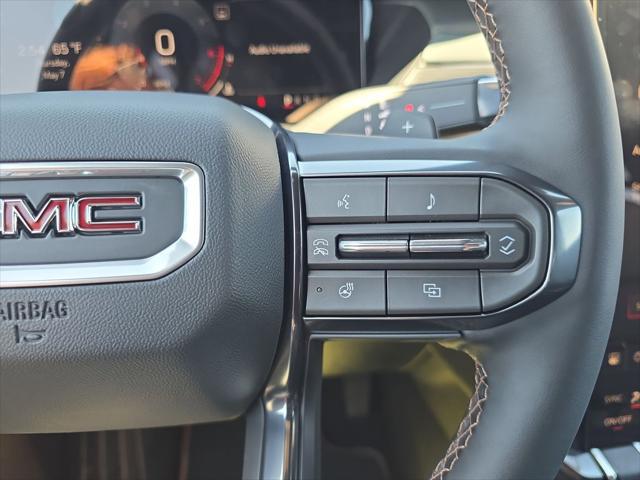 2026 GMC Acadia AT4 AWD
