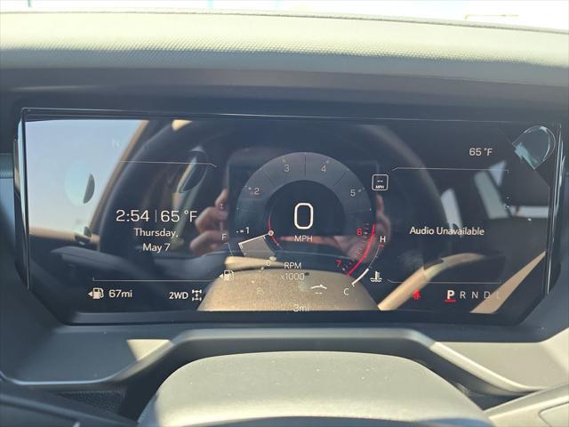 2026 GMC Acadia AT4 AWD