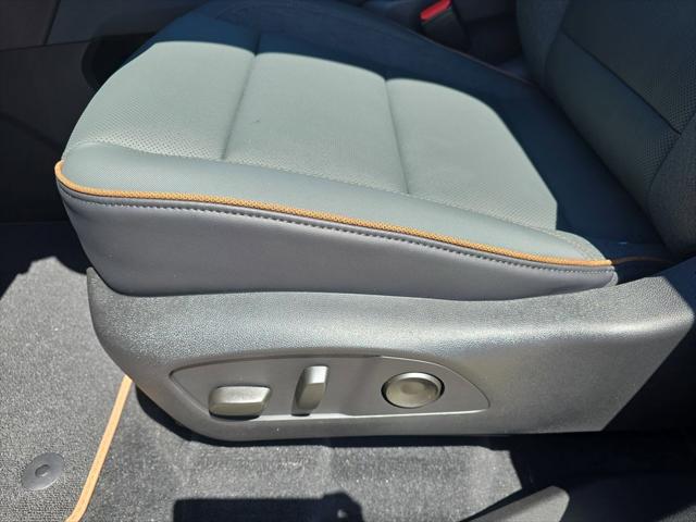 2026 GMC Acadia AT4 AWD