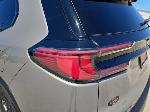 2026 GMC Acadia AT4 AWD