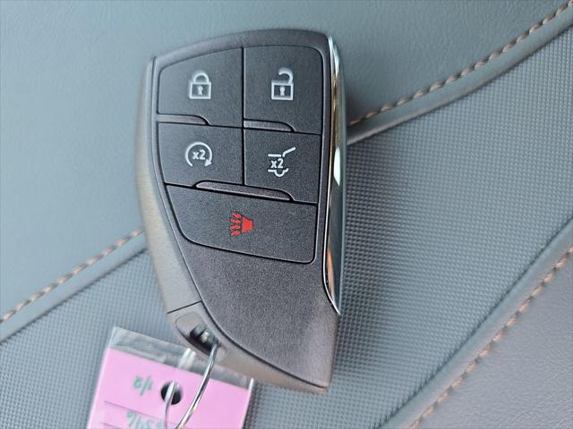2026 GMC Acadia AT4 AWD