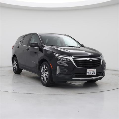 Used 2022 Chevrolet Equinox Utility 4D LS 2WD Specs | JD Power
