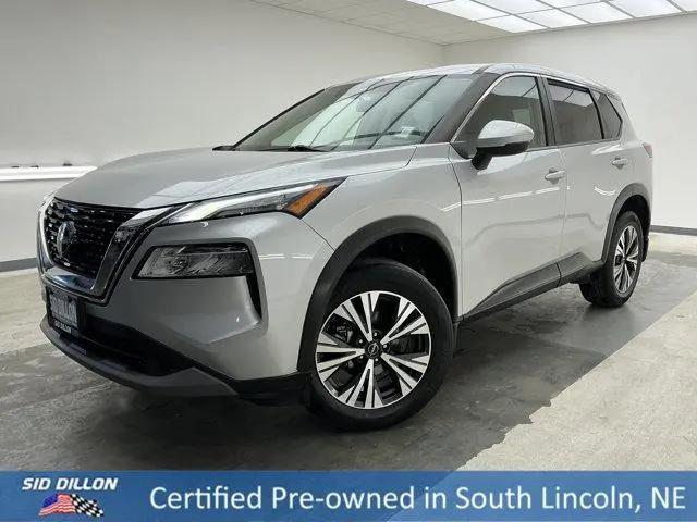 2022 Nissan Rogue SV Intelligent AWD for sale in Lincoln, NE