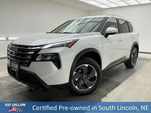 2024 Nissan Rogue SV Intelligent AWD for sale in Lincoln, NE