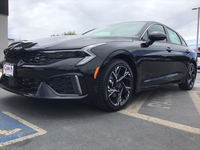 2026 Kia K5 GT-Line AWD