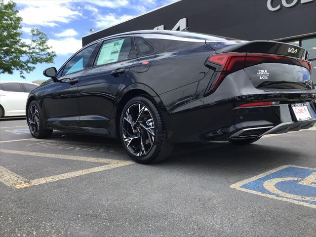 2026 Kia K5 GT-Line AWD