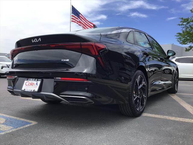 2026 Kia K5 GT-Line AWD